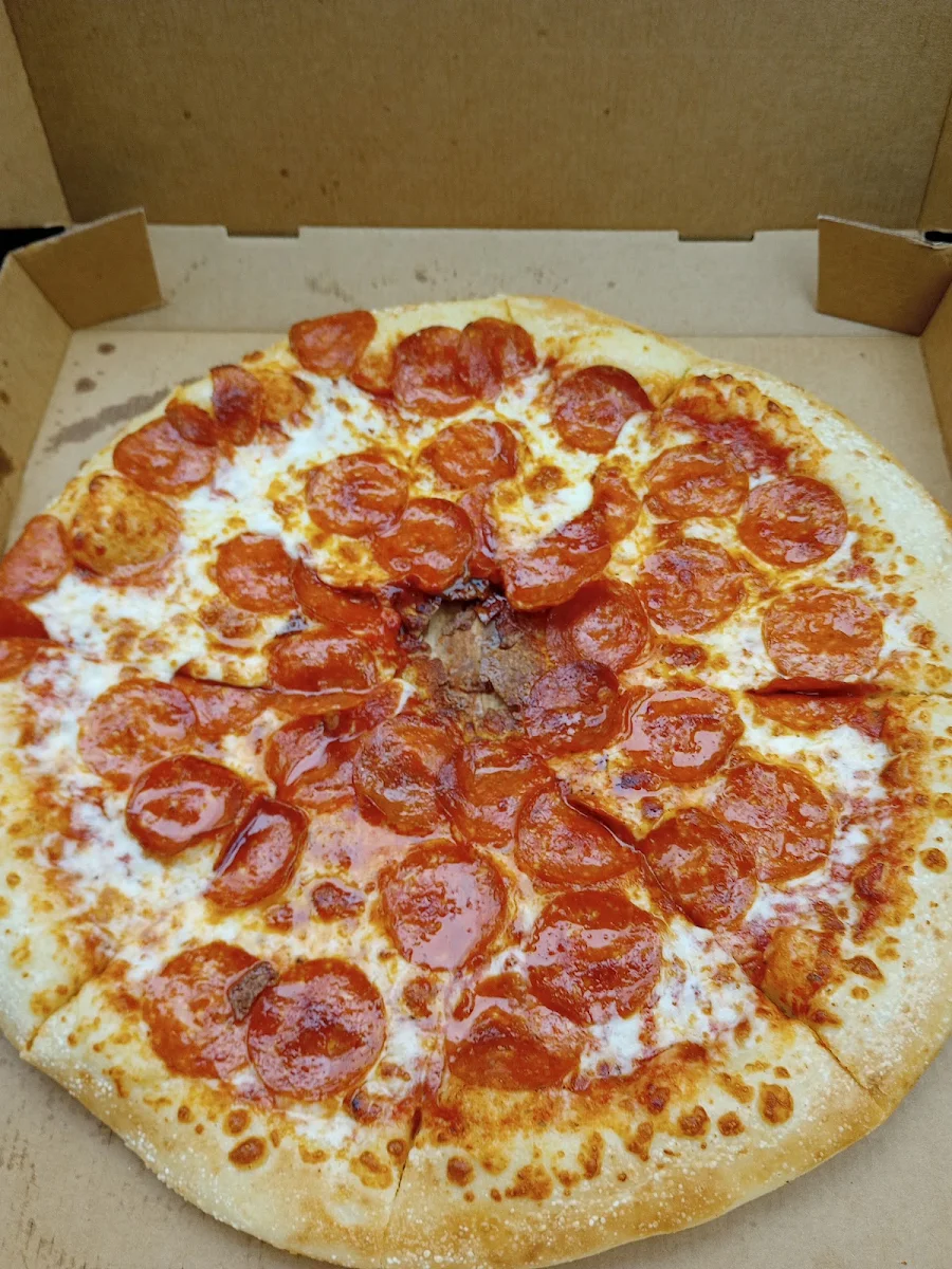 Old World Fanceroni Pepperoni