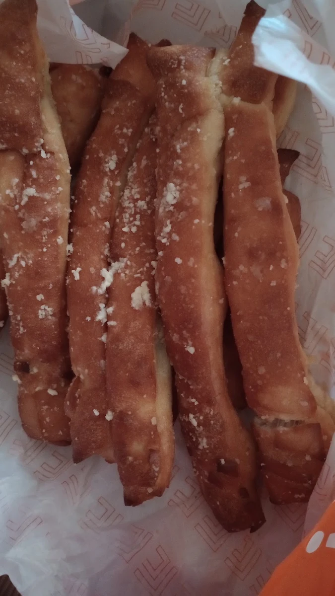 Pretzel Sticks