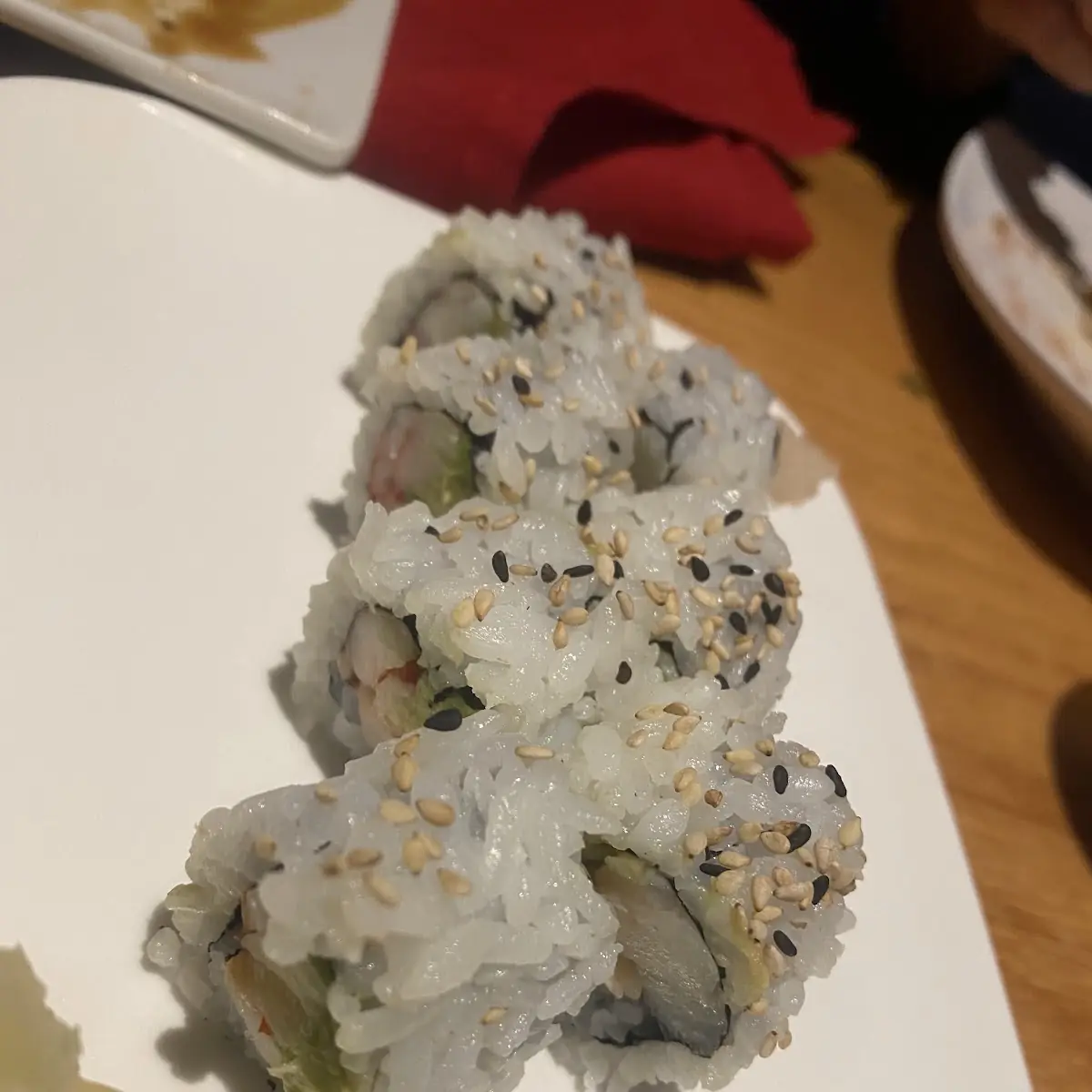 California Roll