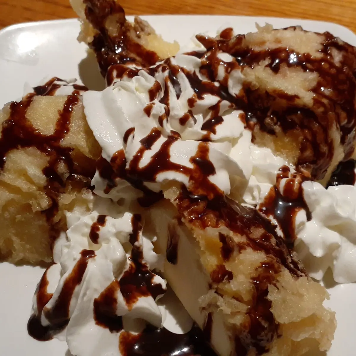 Fried Ice Cream