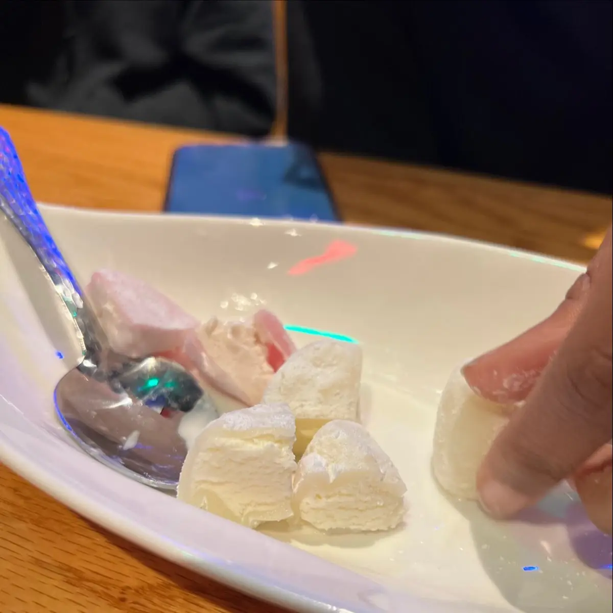 Mochi Ice Cream