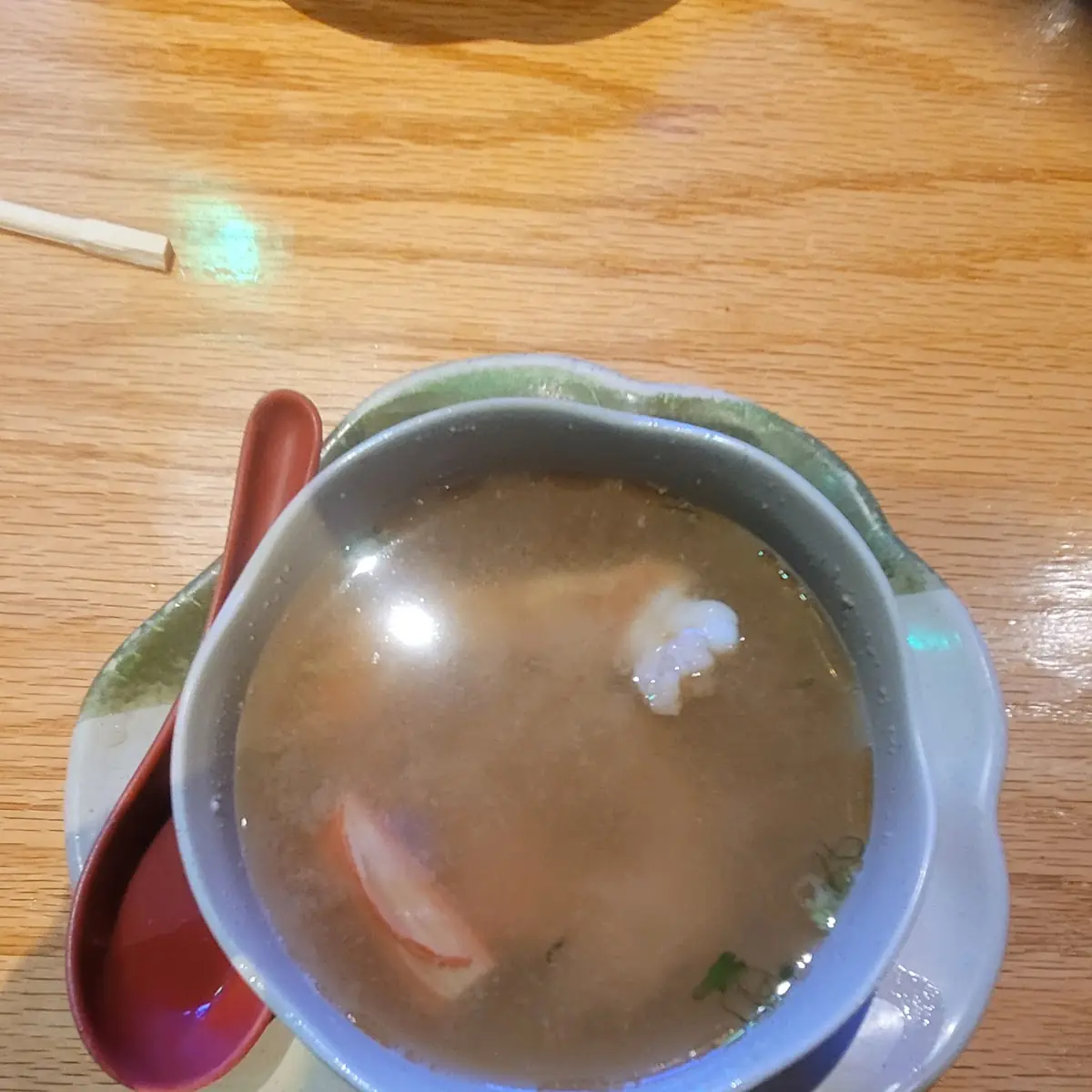 Seafood Soup