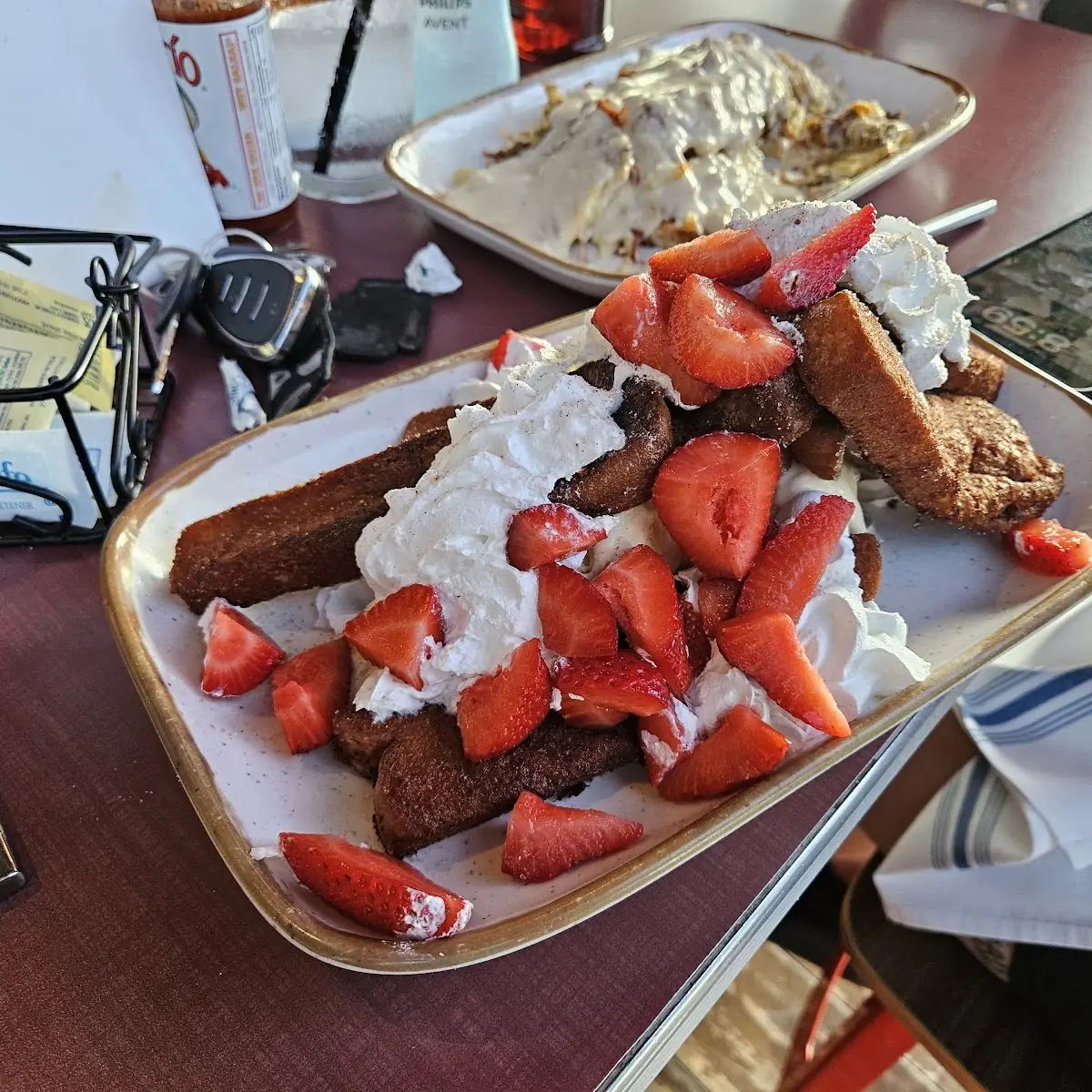 French Toast Sticks