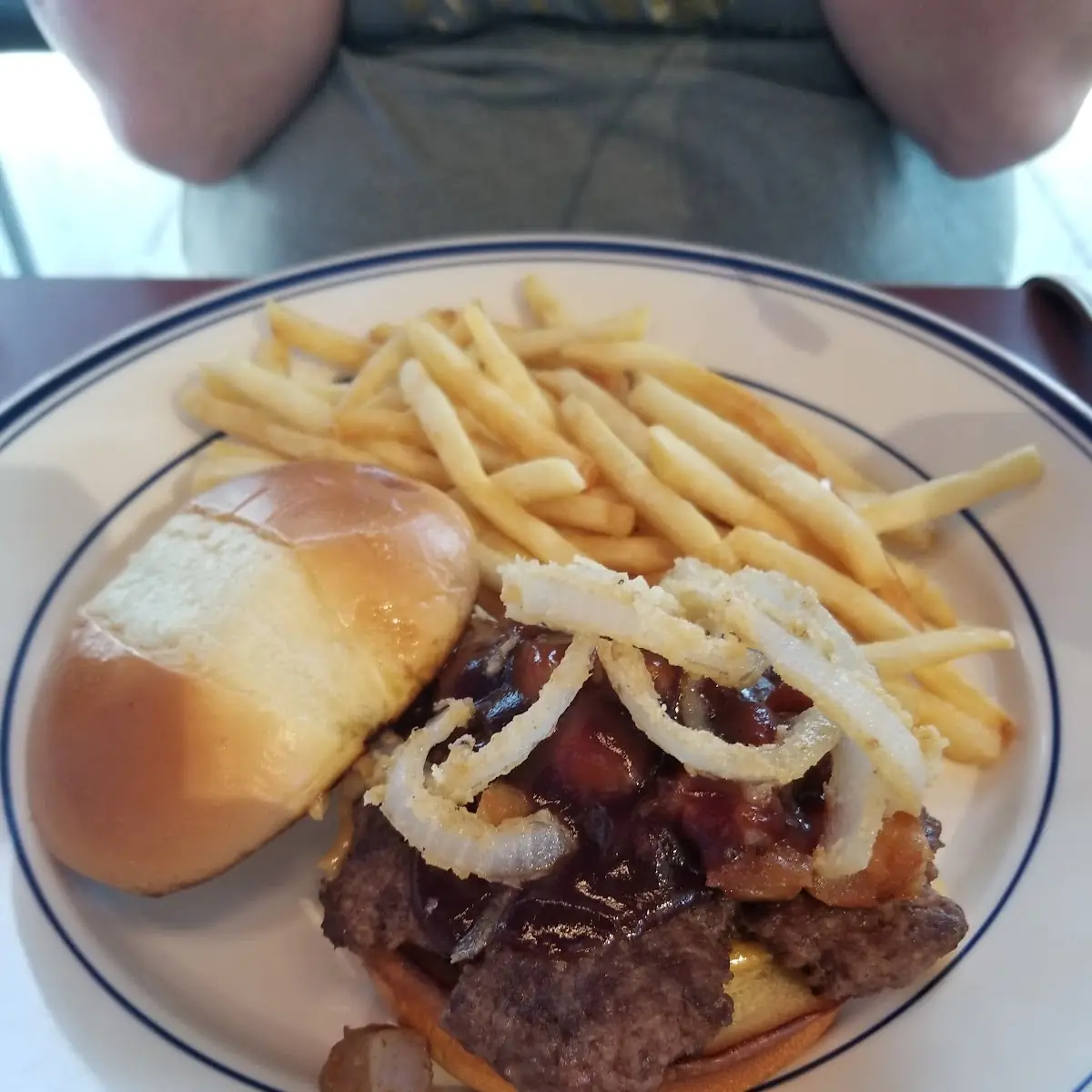 Rodeo Burger