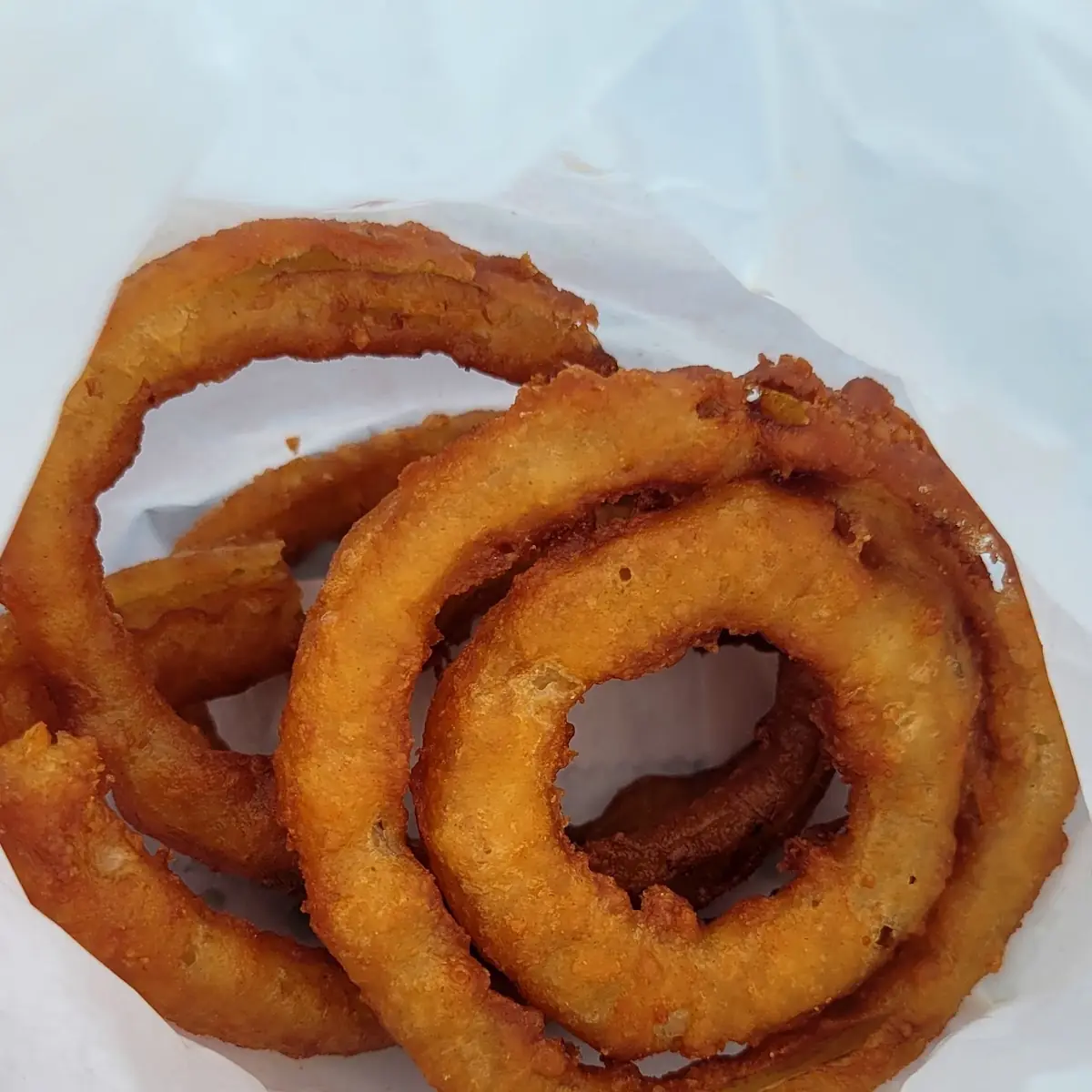 Onion Rings