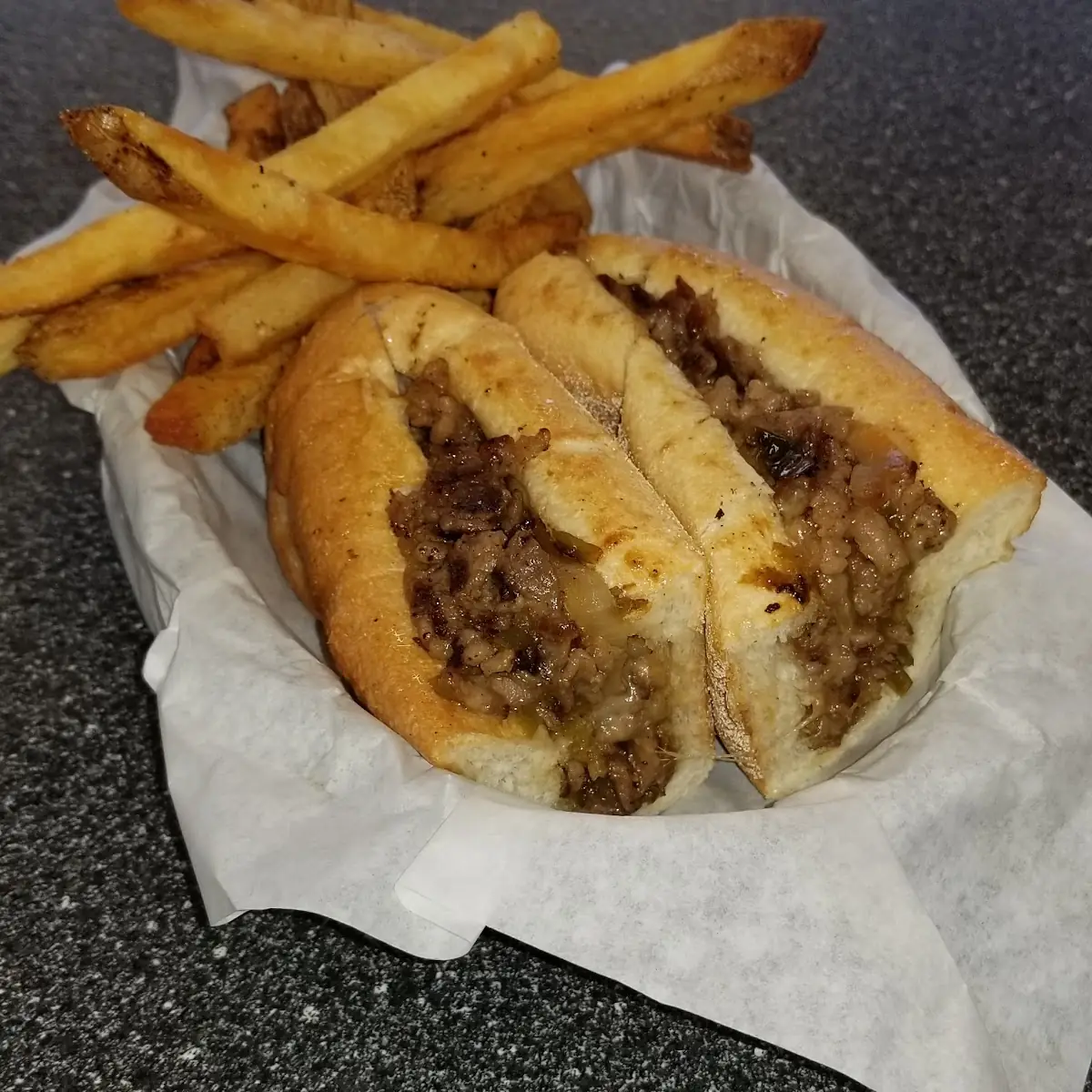Philly Cheese Steak