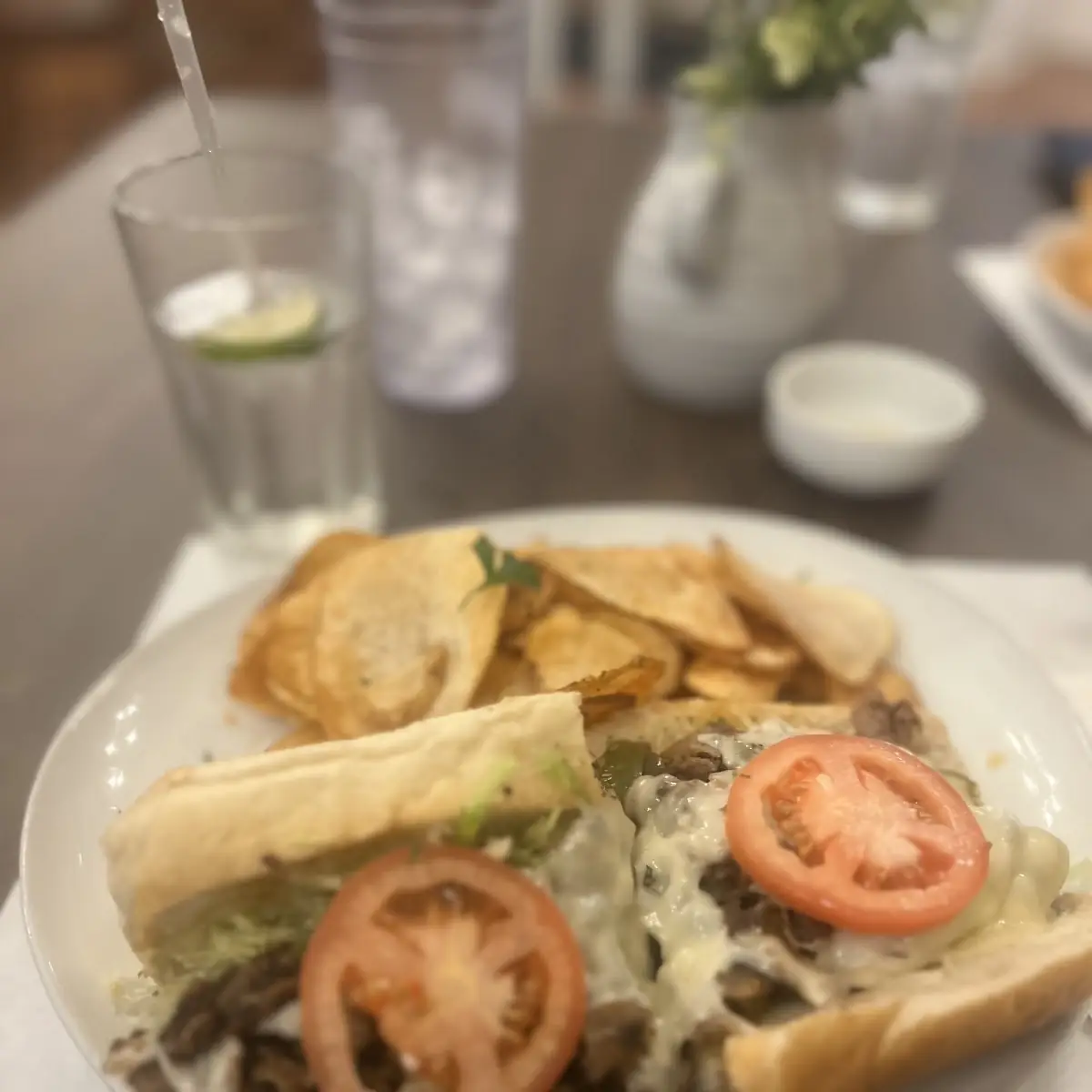 Philly Cheesesteak