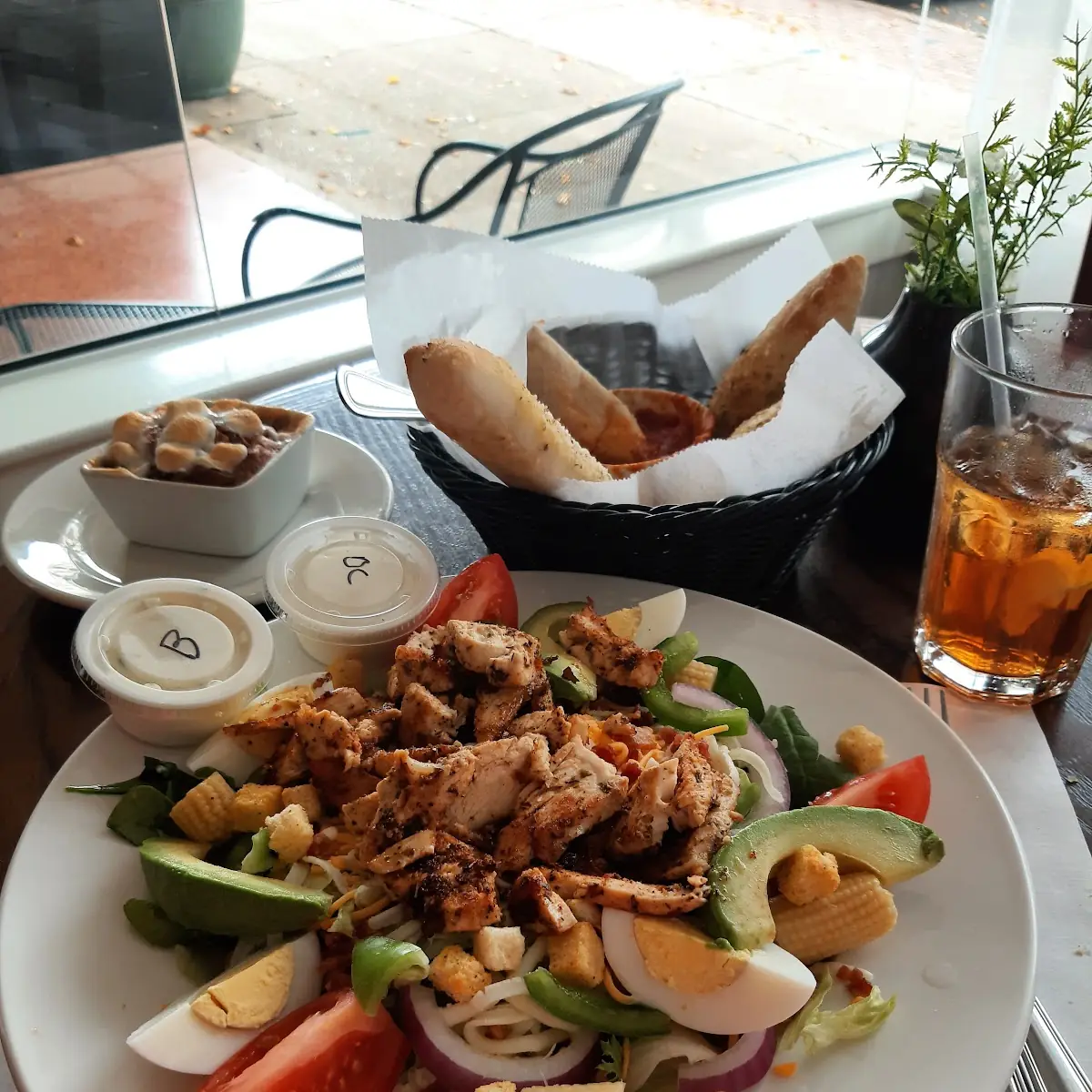 The Recipe's Salad