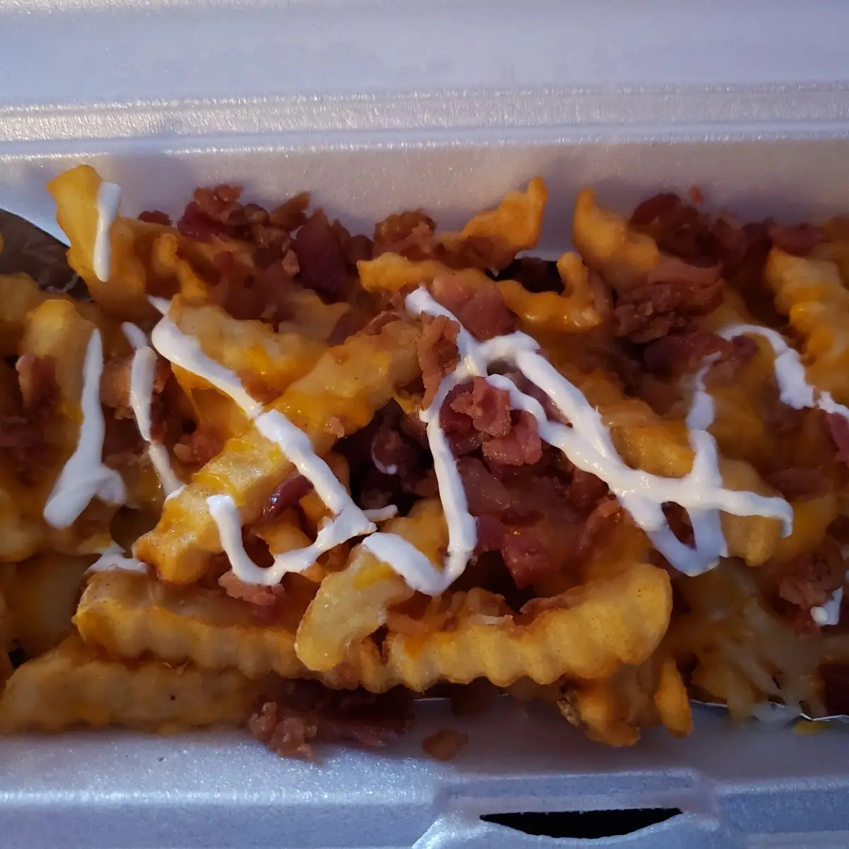 Loaded Fries