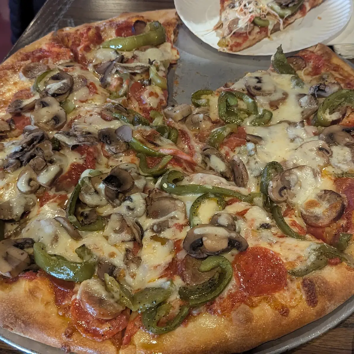 Supreme Pizza