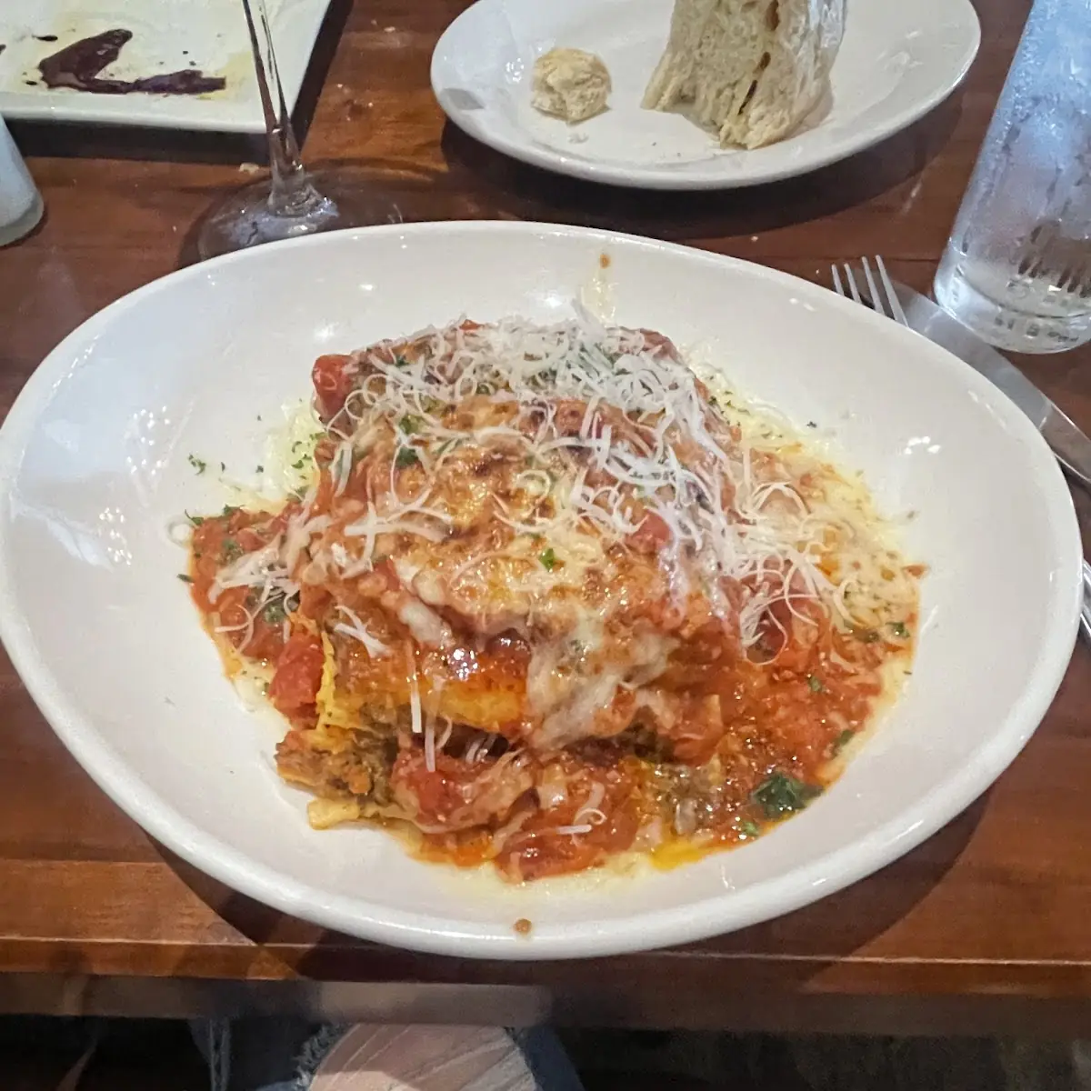 House Specialty Lasagna