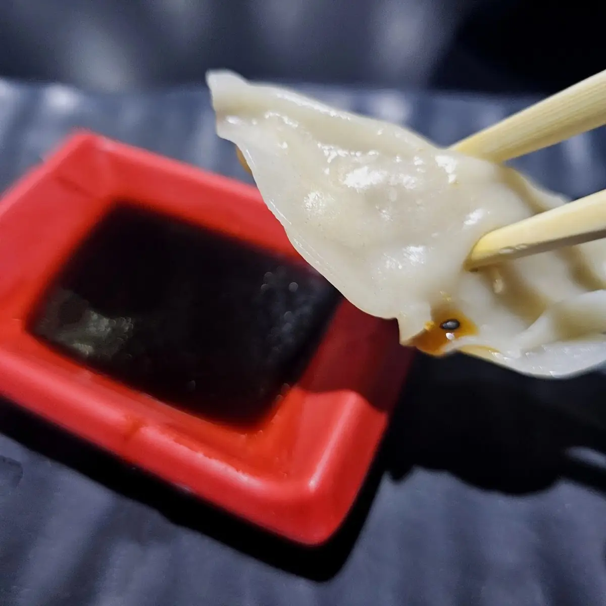 Chicken Dumplings fried (5p)