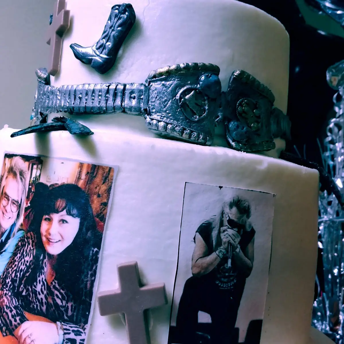 Johnny Johnson Birthday Cake