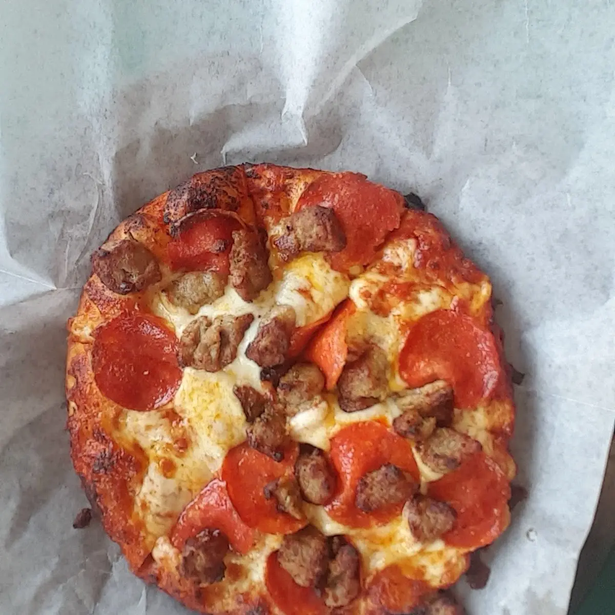 Pepperoni Pizza