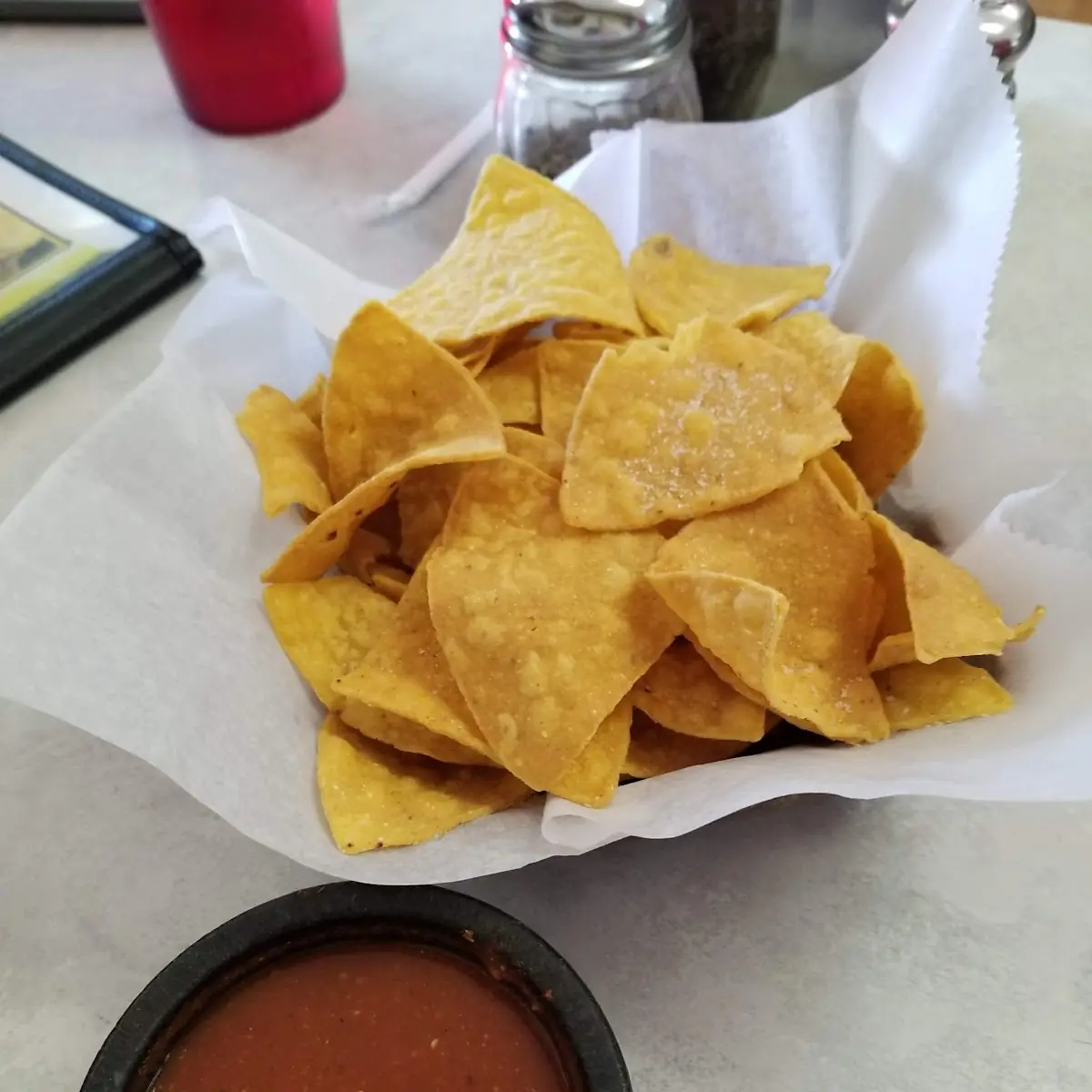 Chips & Salsa