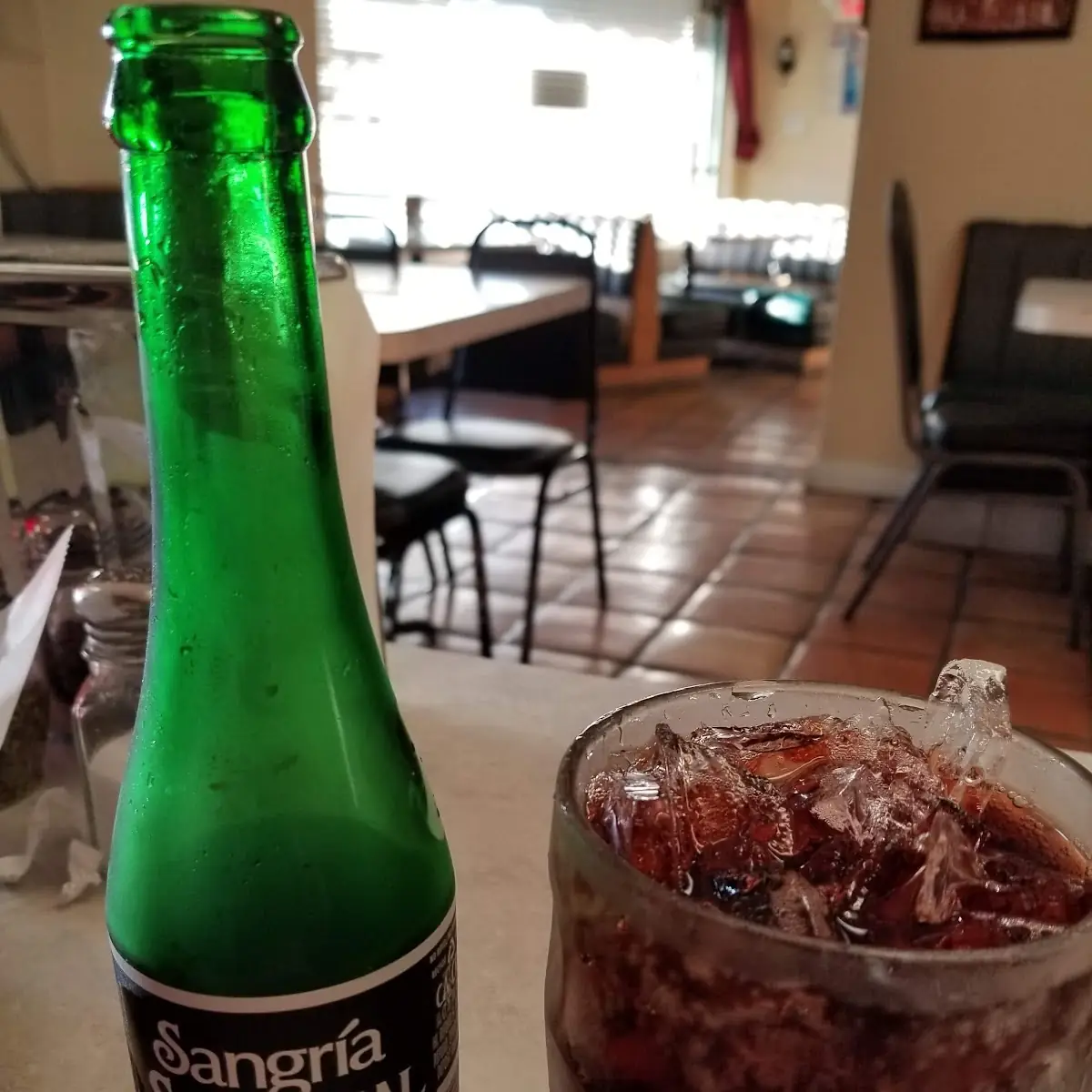 Mexican Sodas