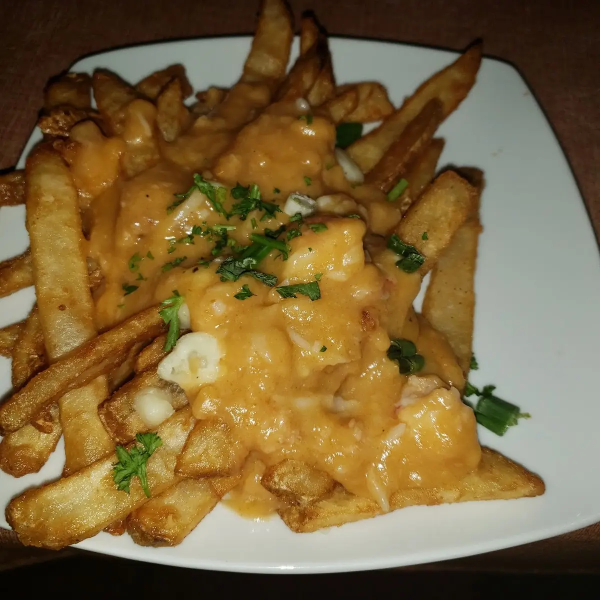 Beer Battered Fries