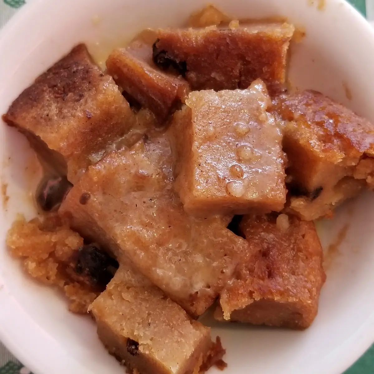 Bread Pudding
