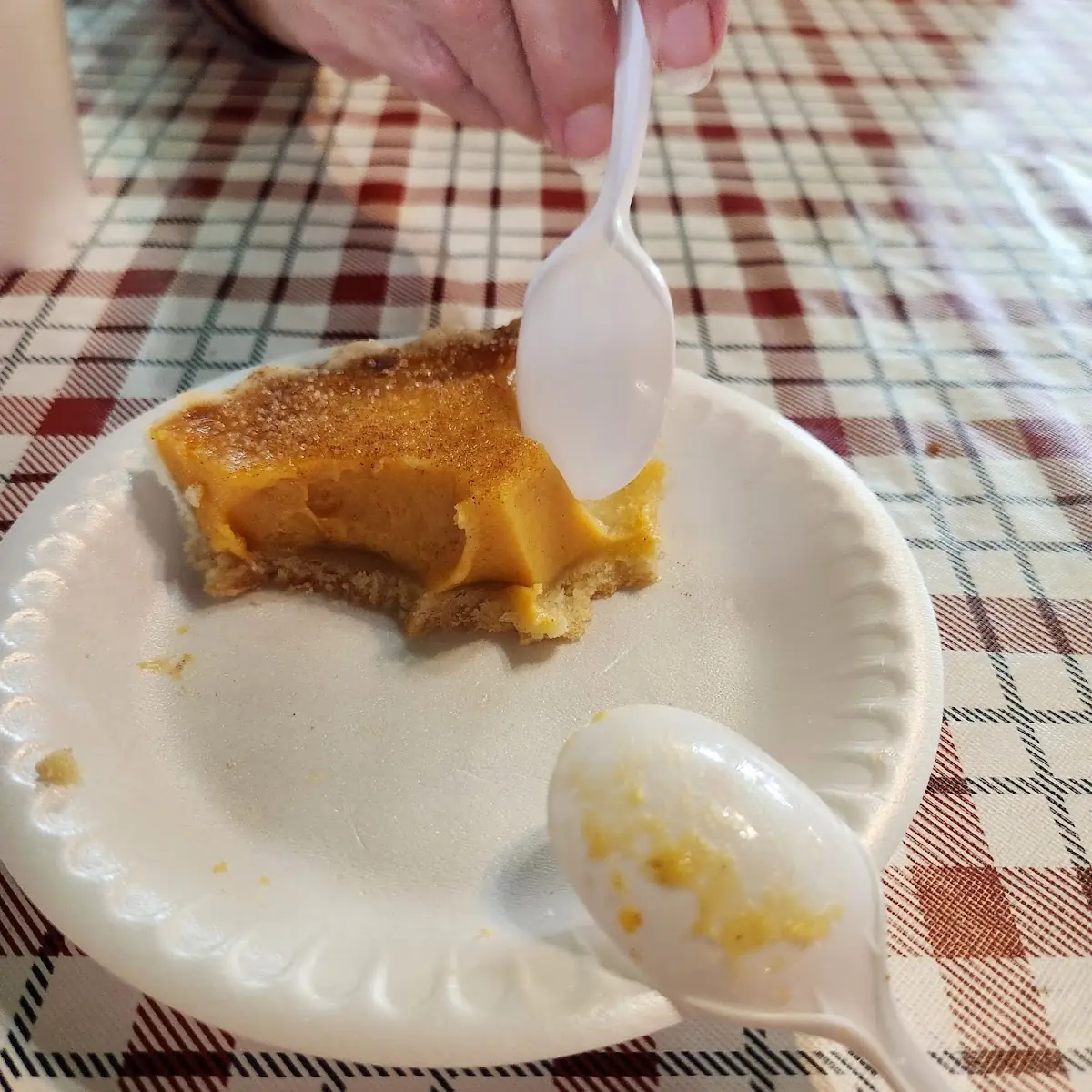 Sweet Potato Pie