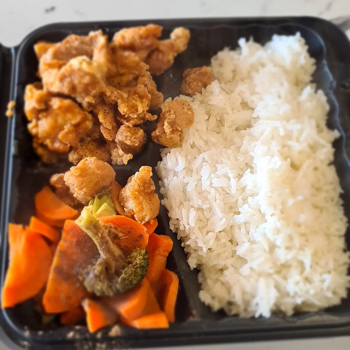 Orange Chicken