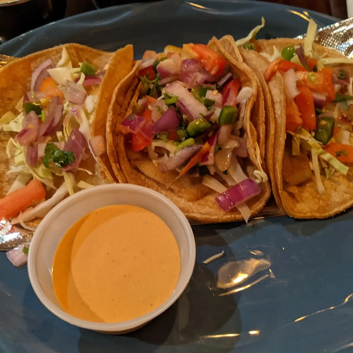 Fish Tacos