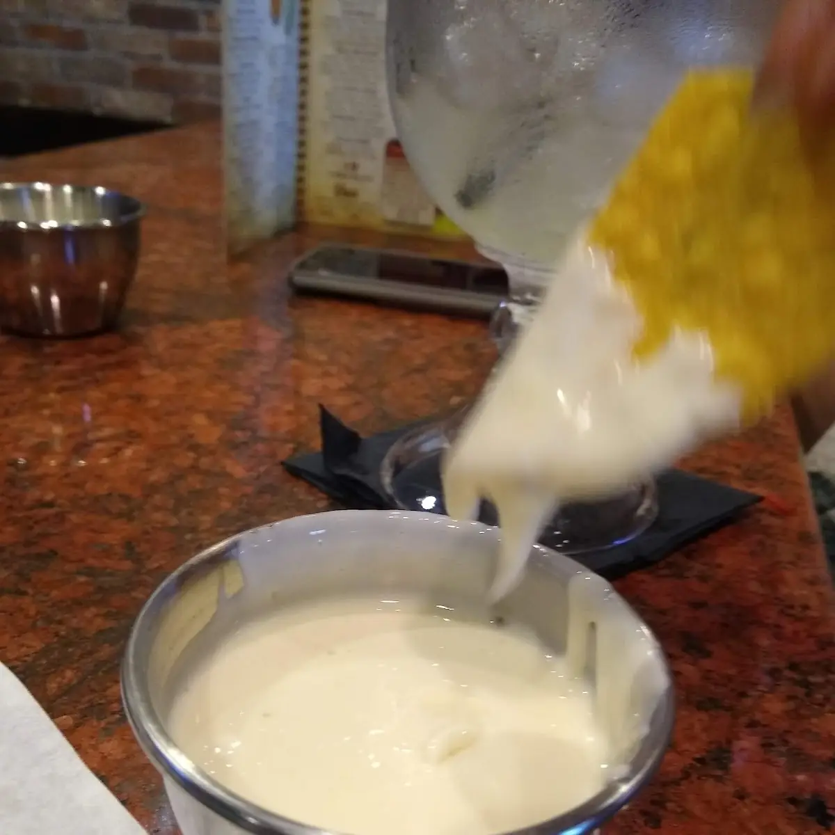 Queso Dip