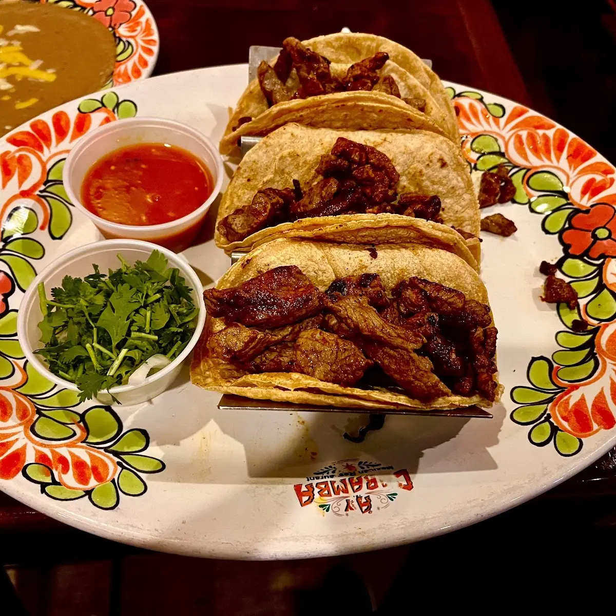 Street Tacos