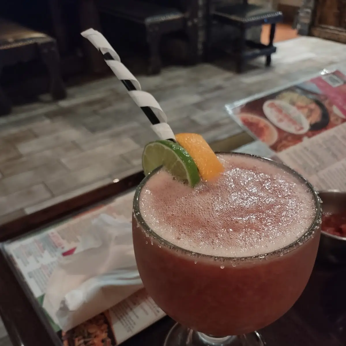 Virgin Daiquiri 16oz