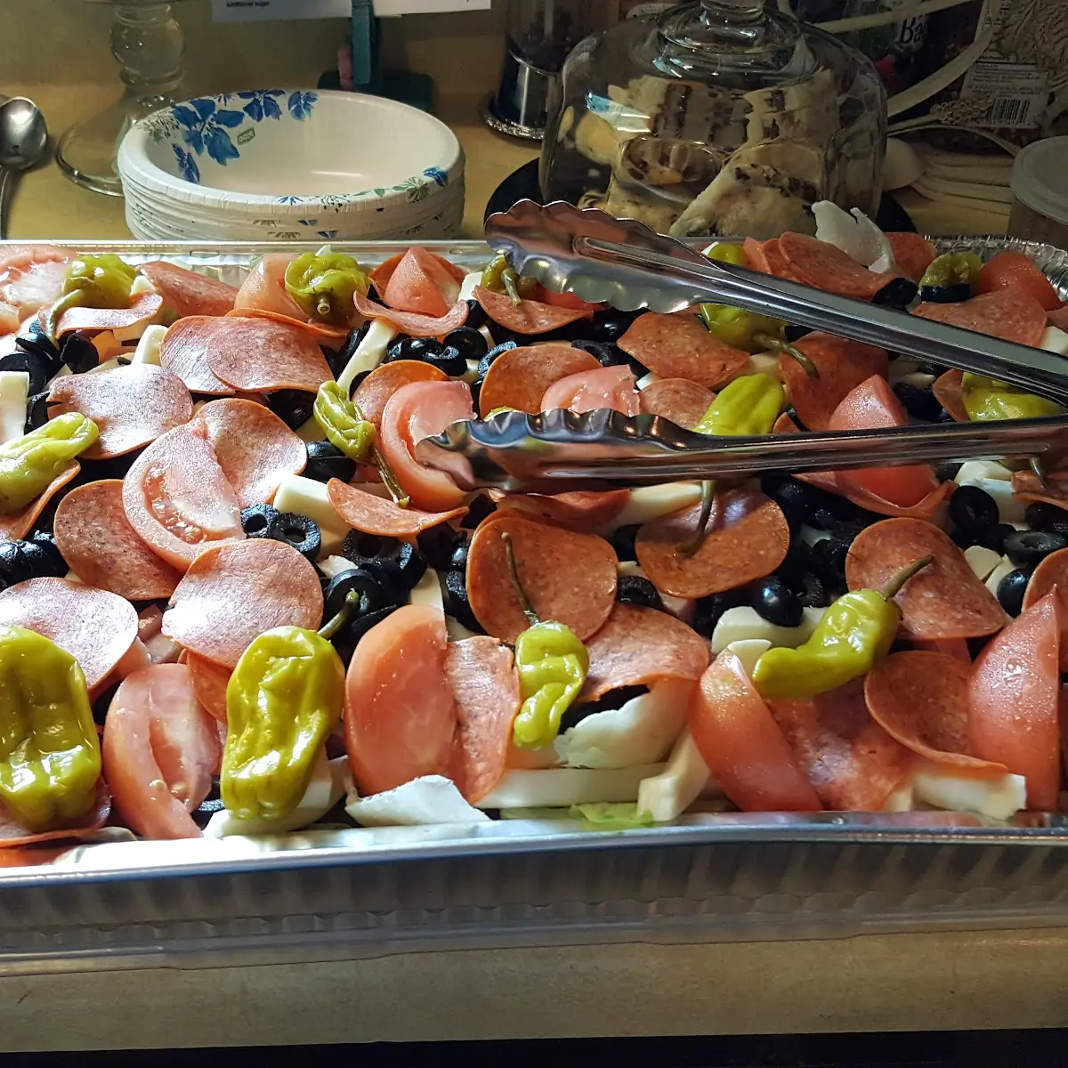 Antipasto Small