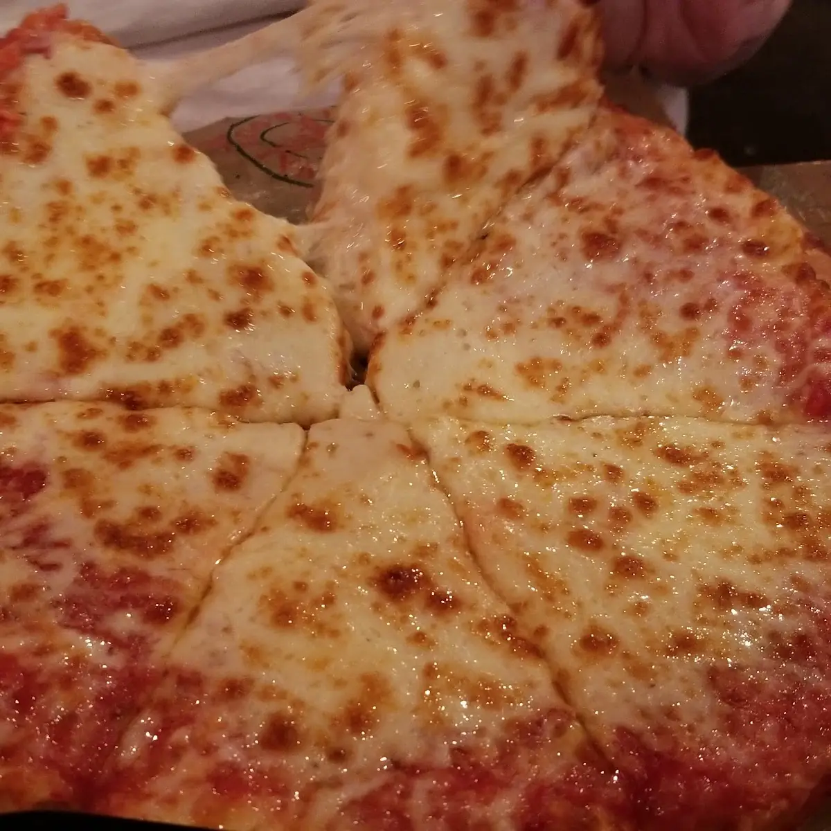 Cheese Pizza