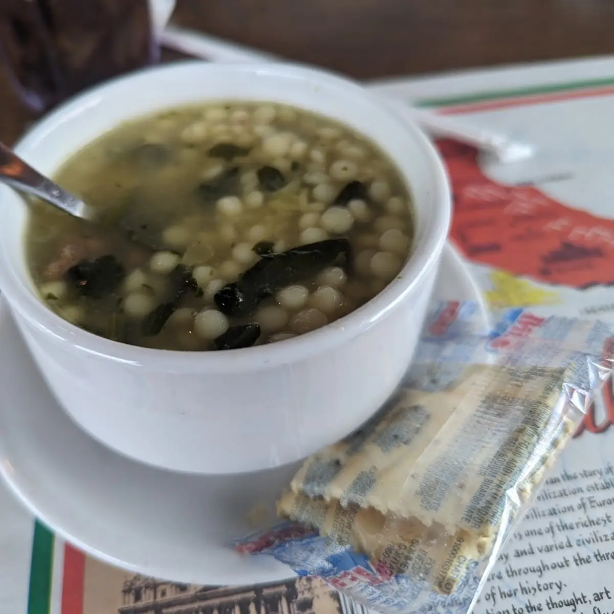 Italian Wedding Soup