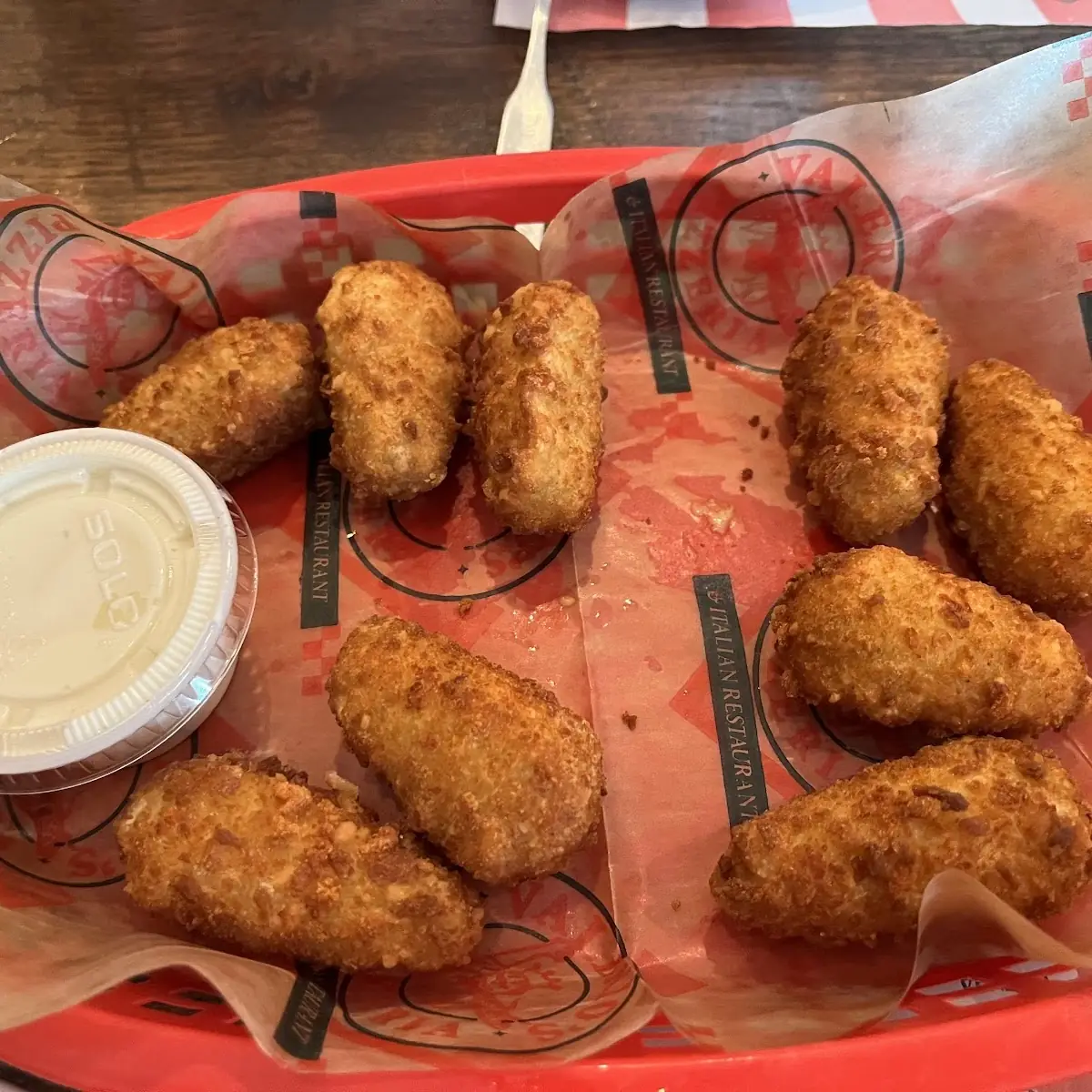 Jalapeno Poppers