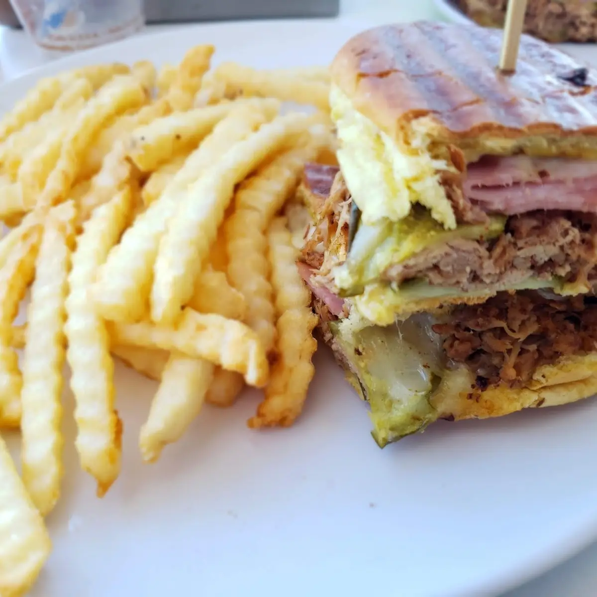 Cuban Sandwich