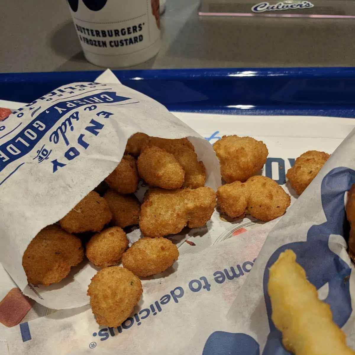 Cheese Bites