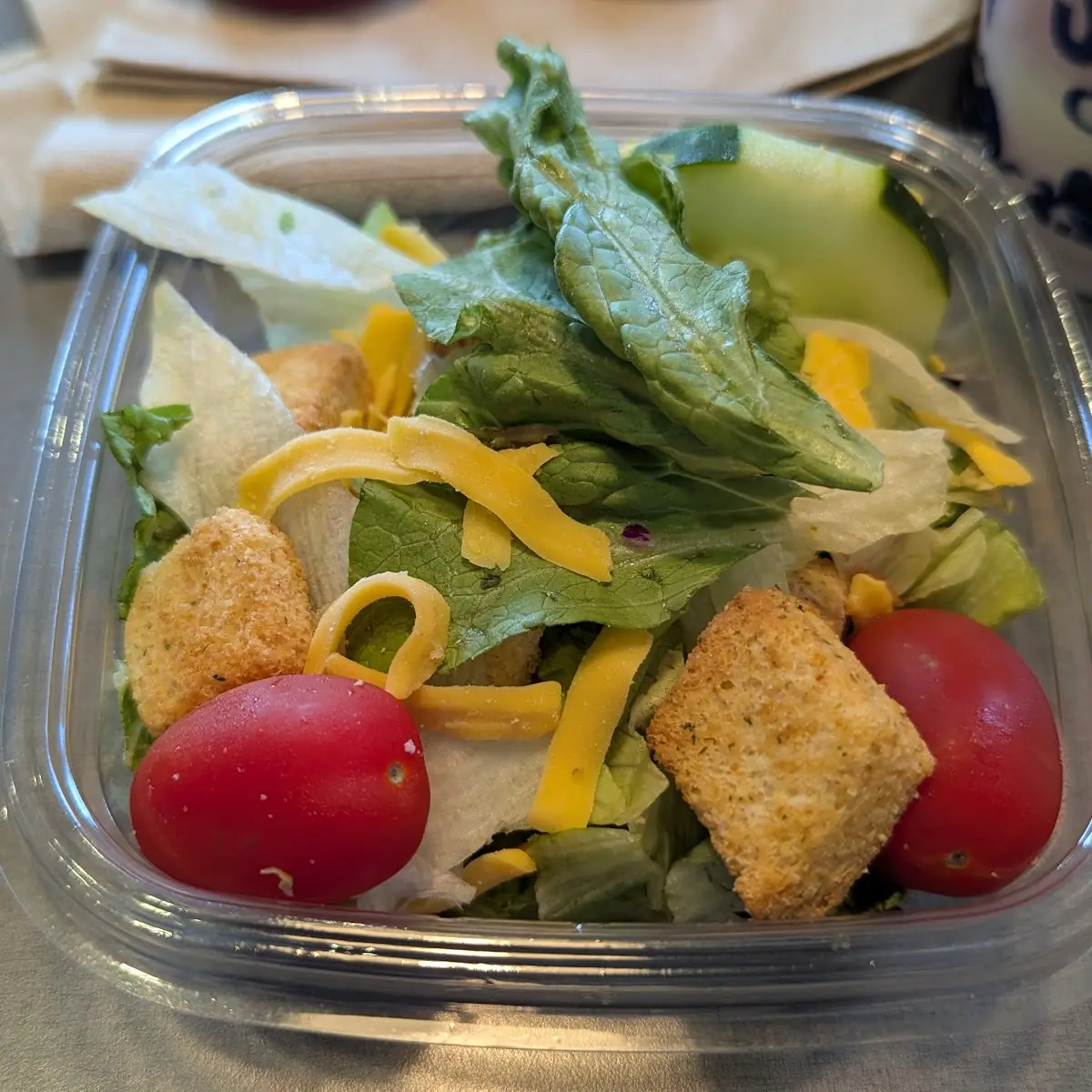Garden Side Salad