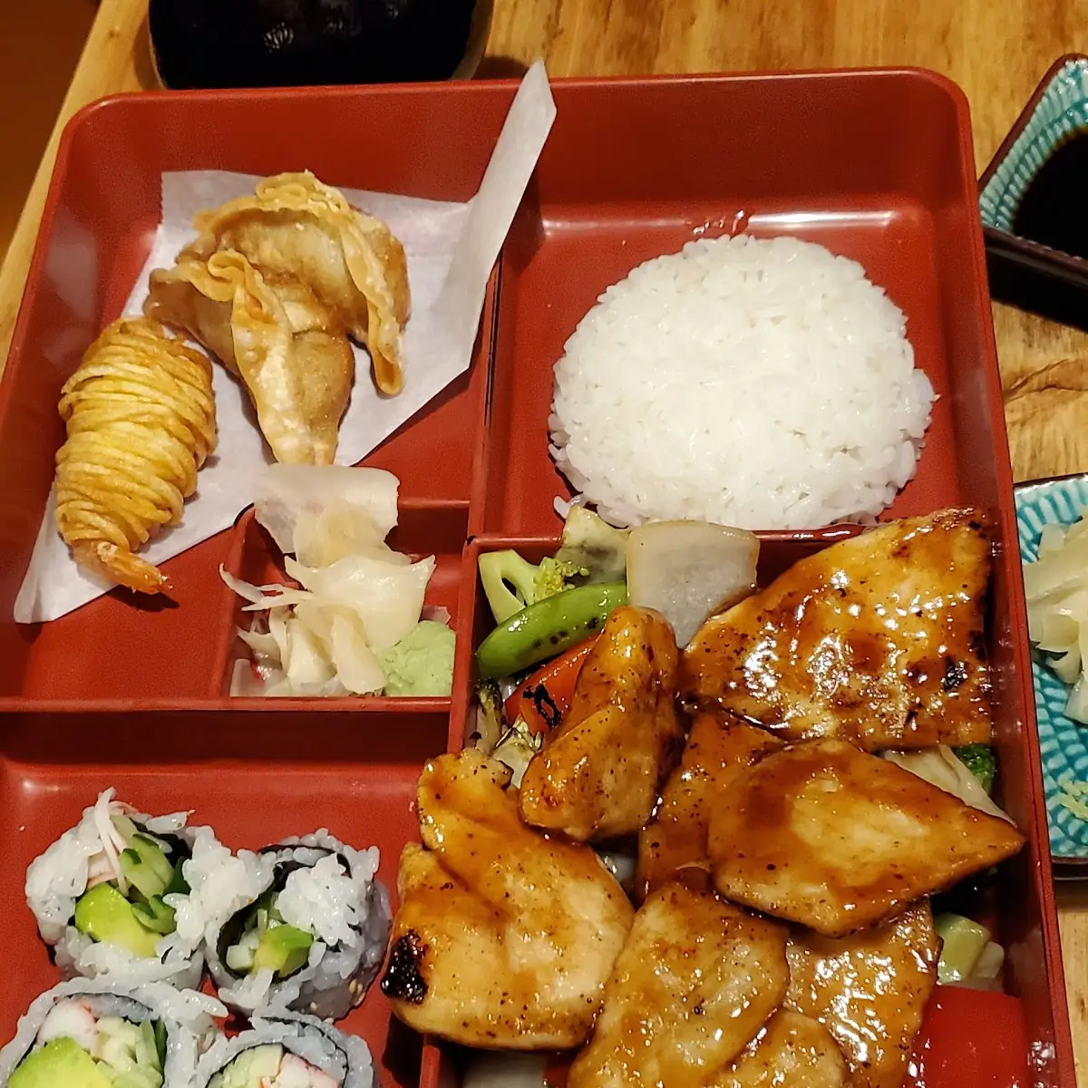 Chicken Teriyaki