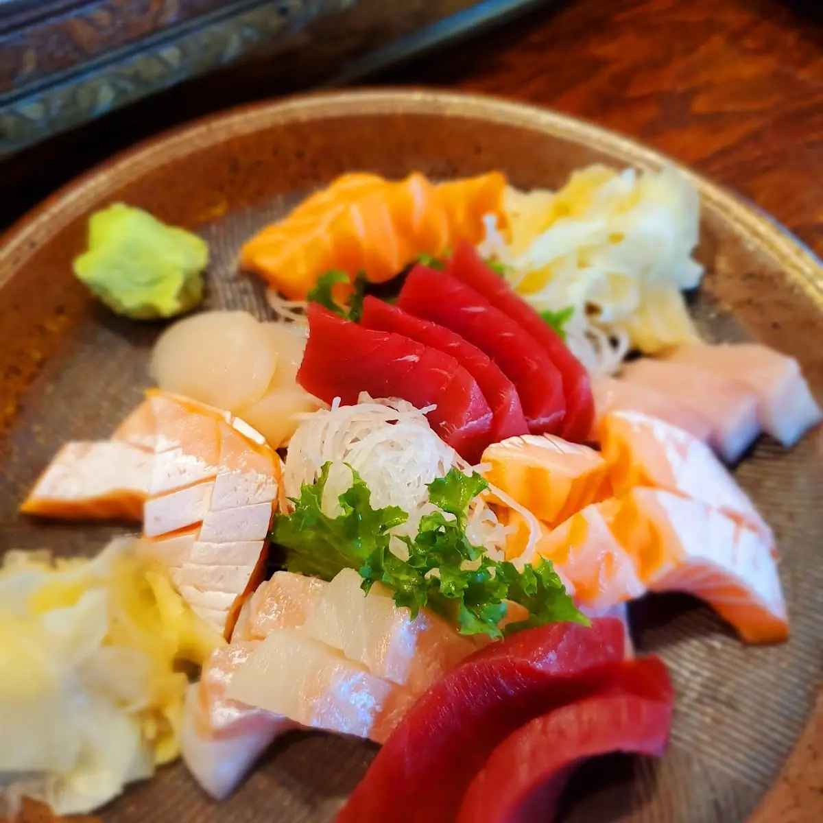 Sashimi Deluxe