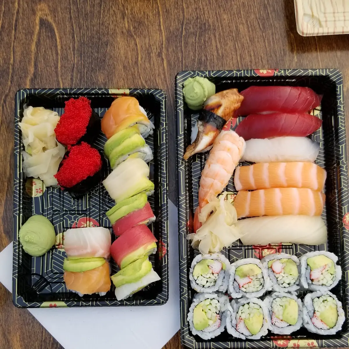 Sushi Deluxe