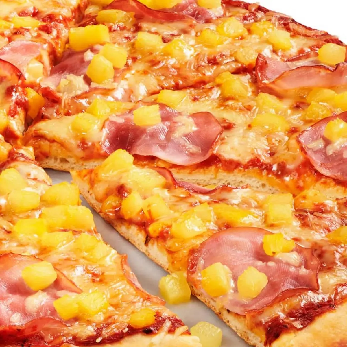Hawaiian Pizza