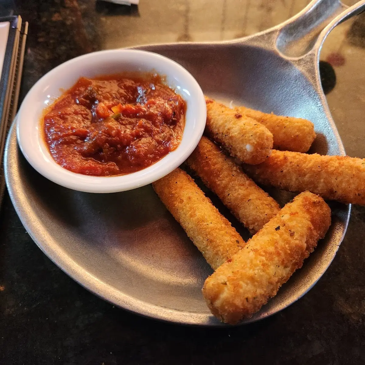 Mozzarella Sticks