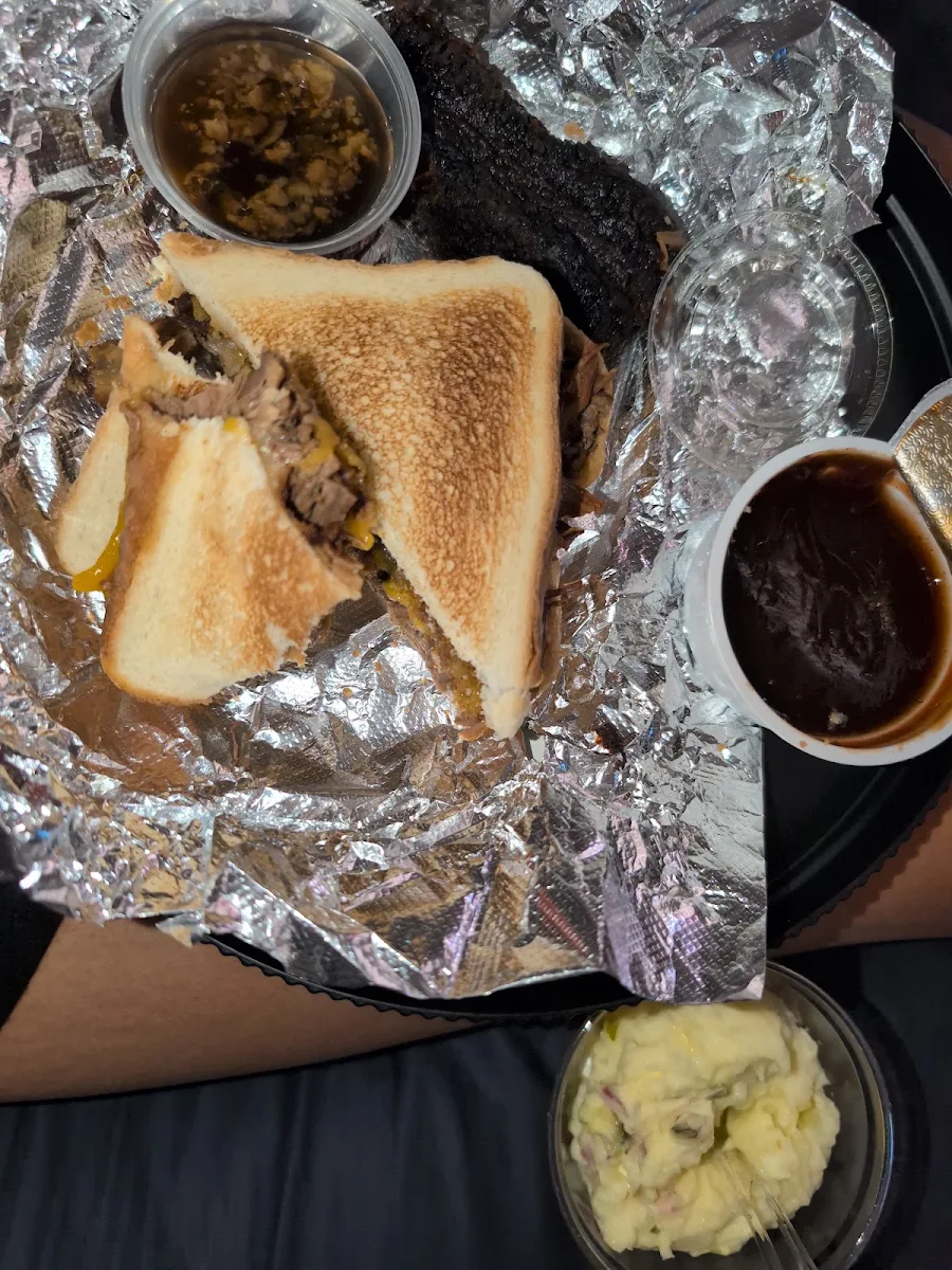 Brisket Sammich