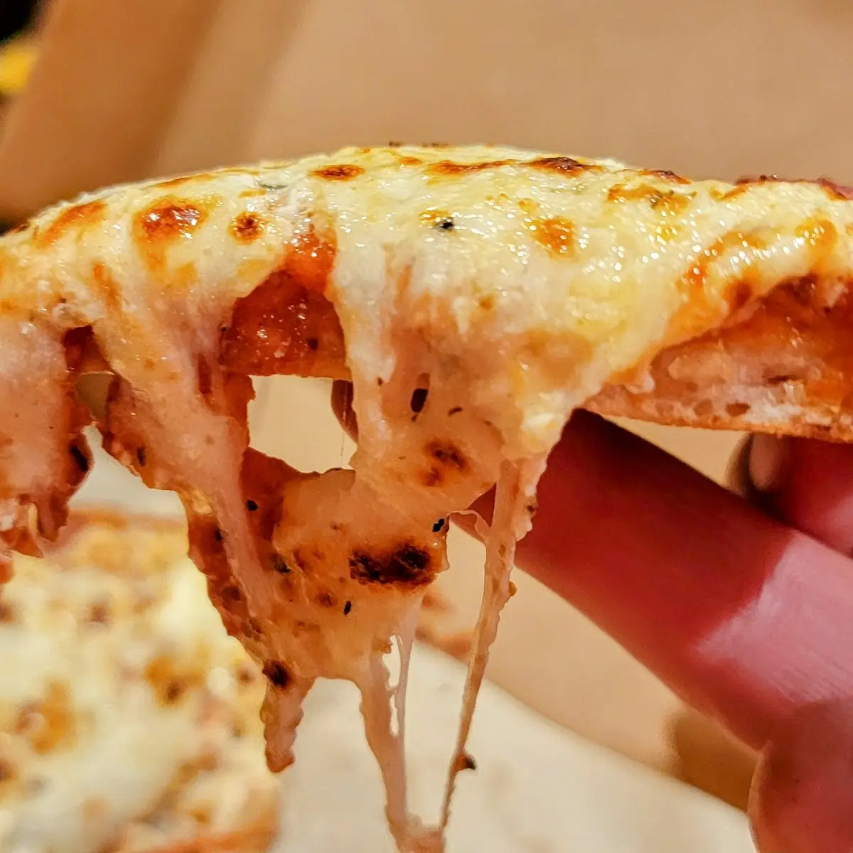 Cauliflower Crust Pizza