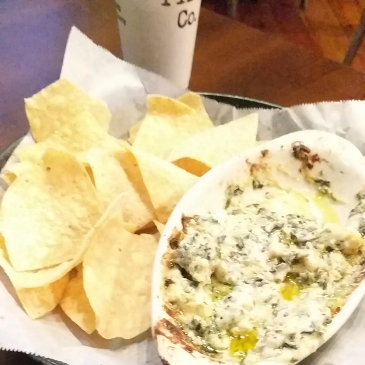 Spinach Dip