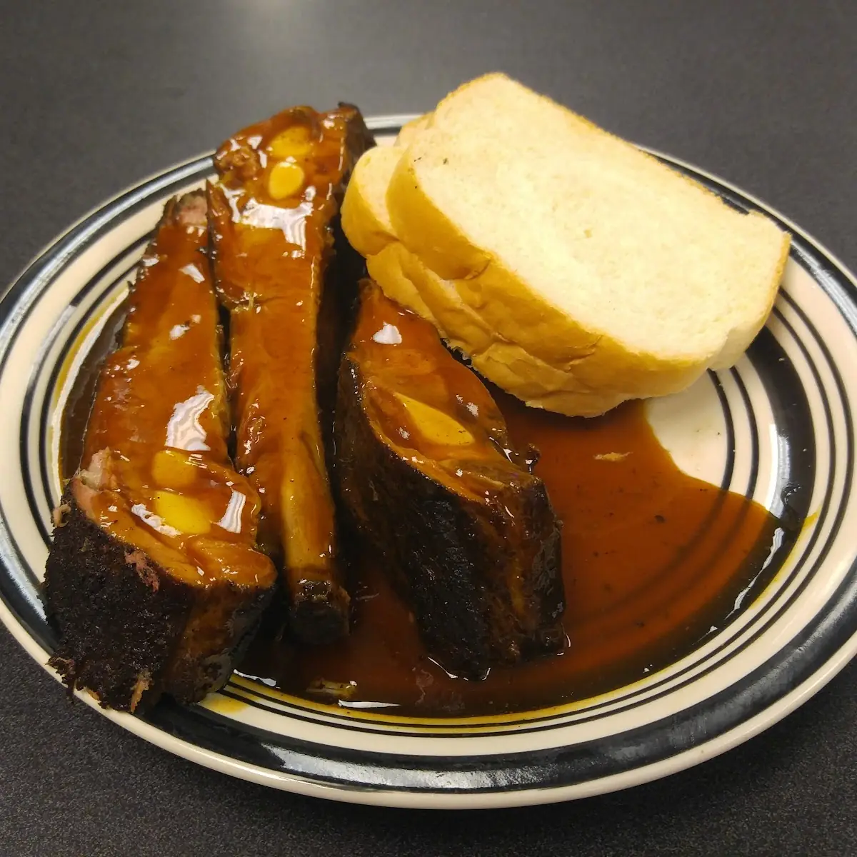 Rib Sandwich