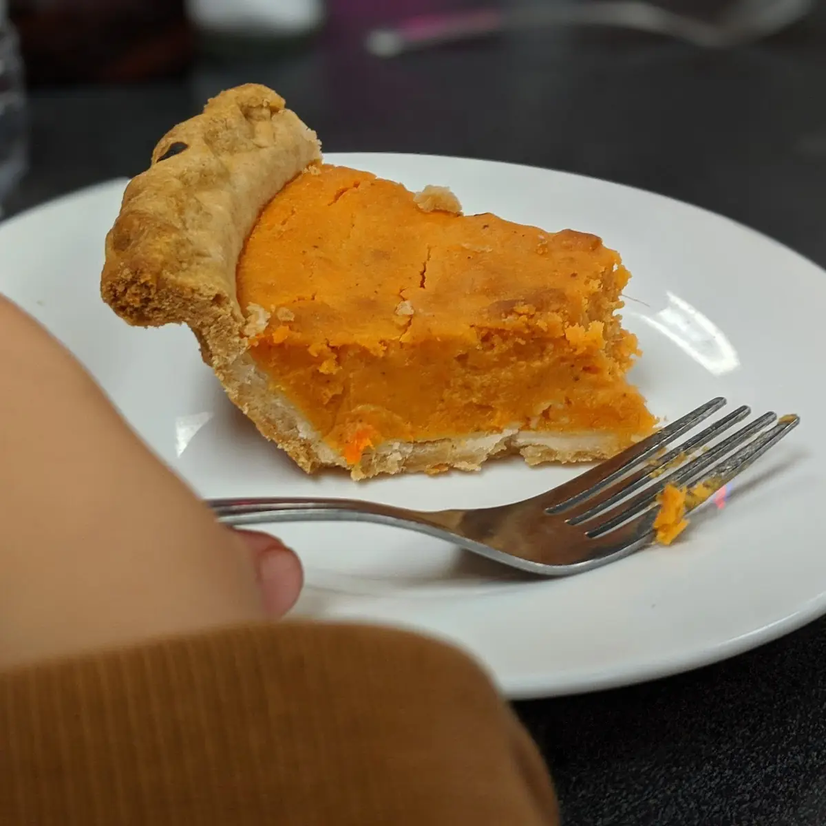 Sweet Potato Pie