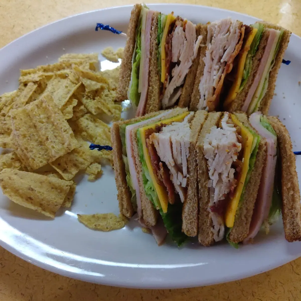 Club Sandwich