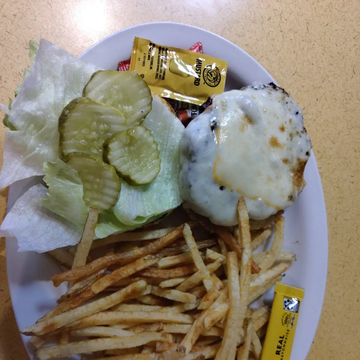 Cow Burger