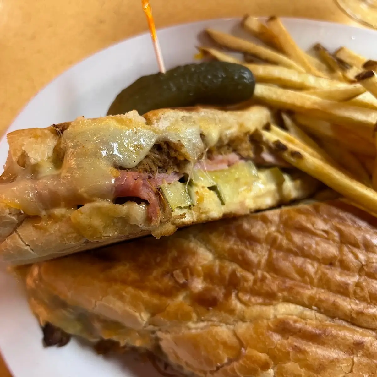 Cuban Sandwich