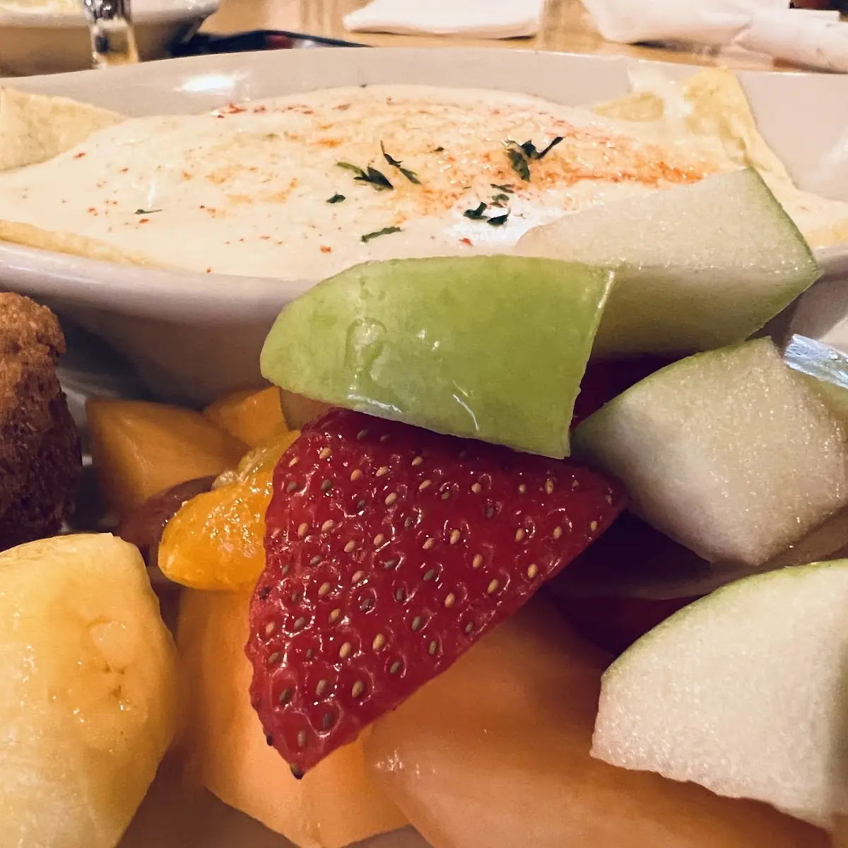 Fresh Fruit