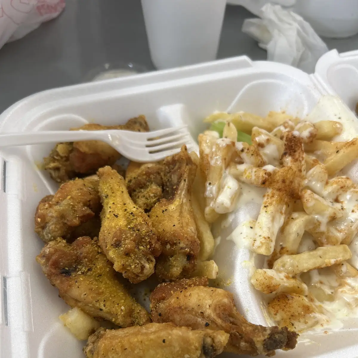 Lemon Pepper